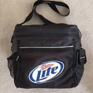Miller Lite Travel Cooler
